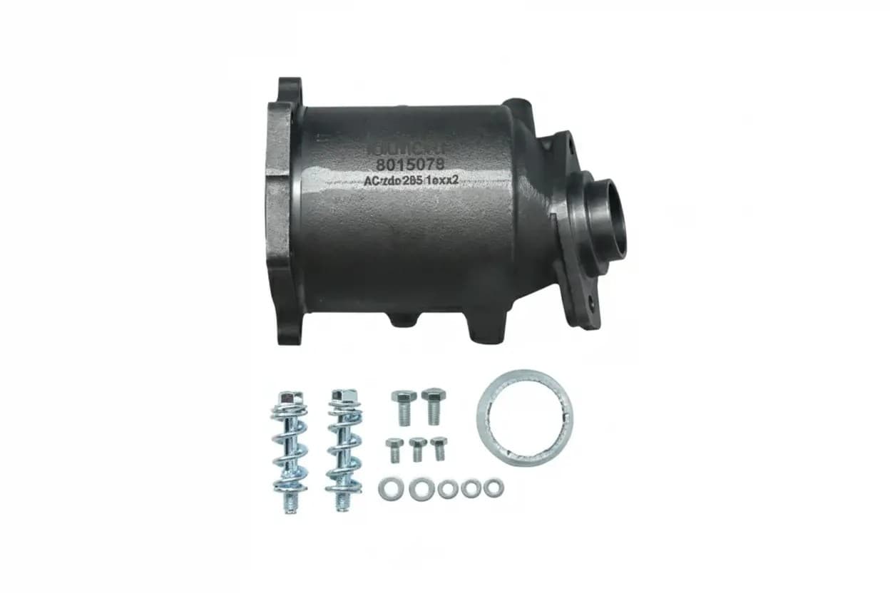 Catalizador Kamoka 8015079 nuevo