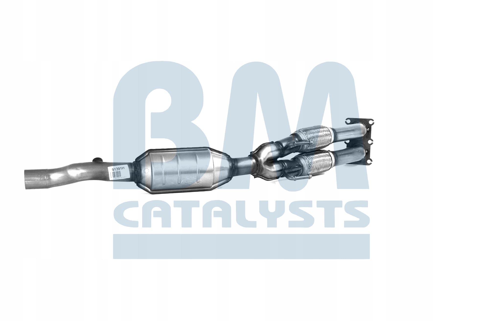 BM Catalysts BM91391H Catalizador nuevo 10