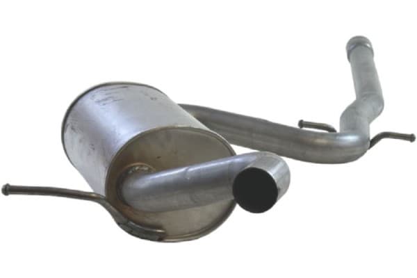 Bosal 285-457 Silenciador Central nuevo 2