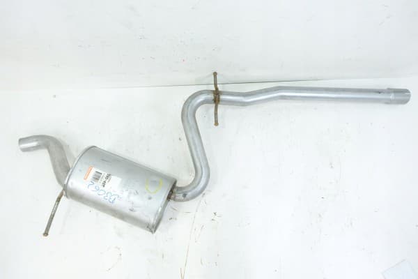 Bosal 285-457 Silenciador Central nuevo 8