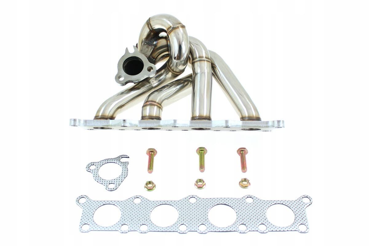 Colector de escape Turboworks Pp-Kw-130 nuevo 5