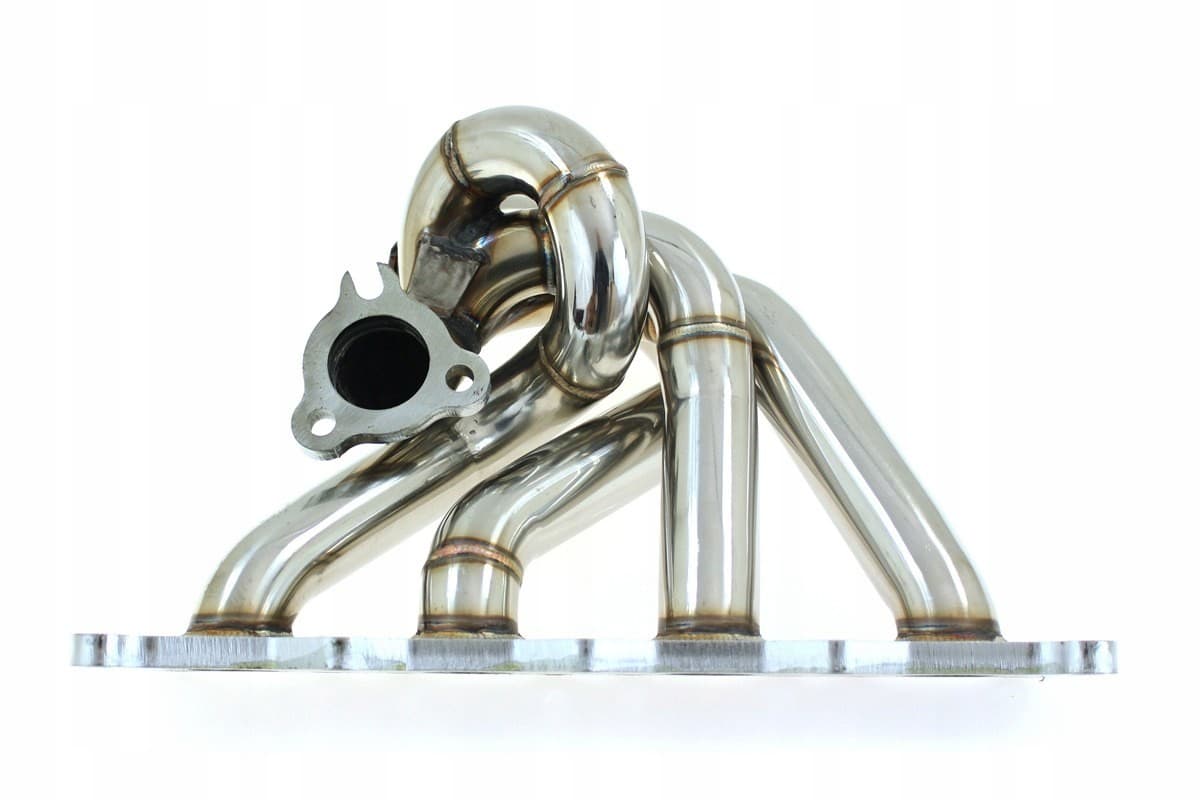Colector de escape Turboworks Pp-Kw-130 nuevo 6
