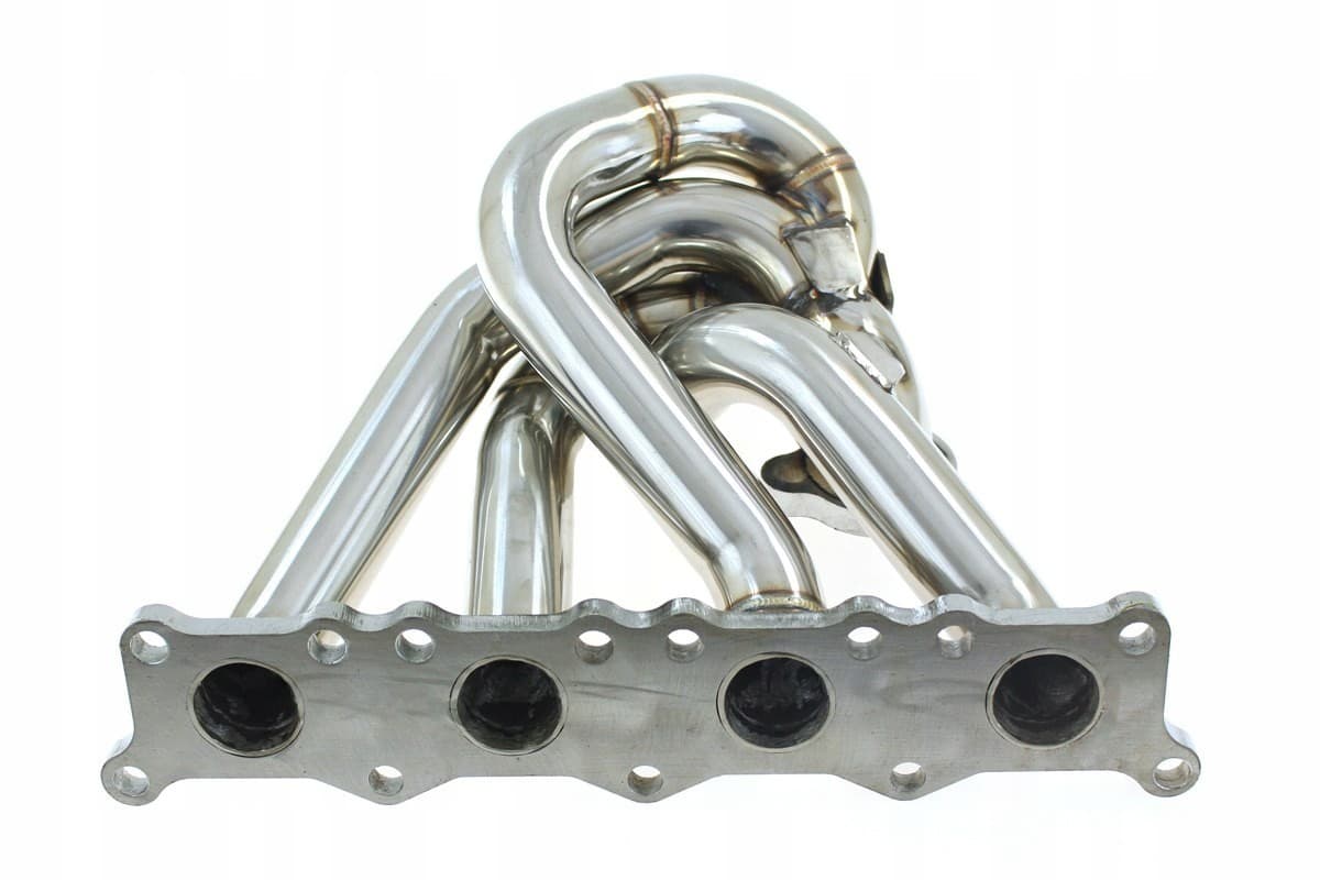 Colector de escape Turboworks Pp-Kw-130 nuevo 7