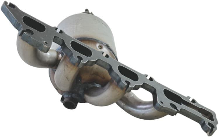 Catalizador Bosal 090-016 nuevo 5