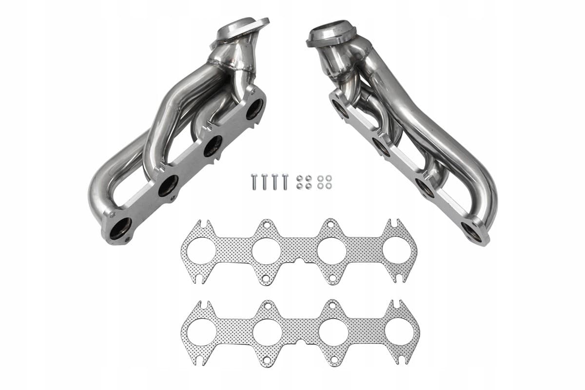 Colector de escape Ford F150 5.4 04-10 nuevo 4