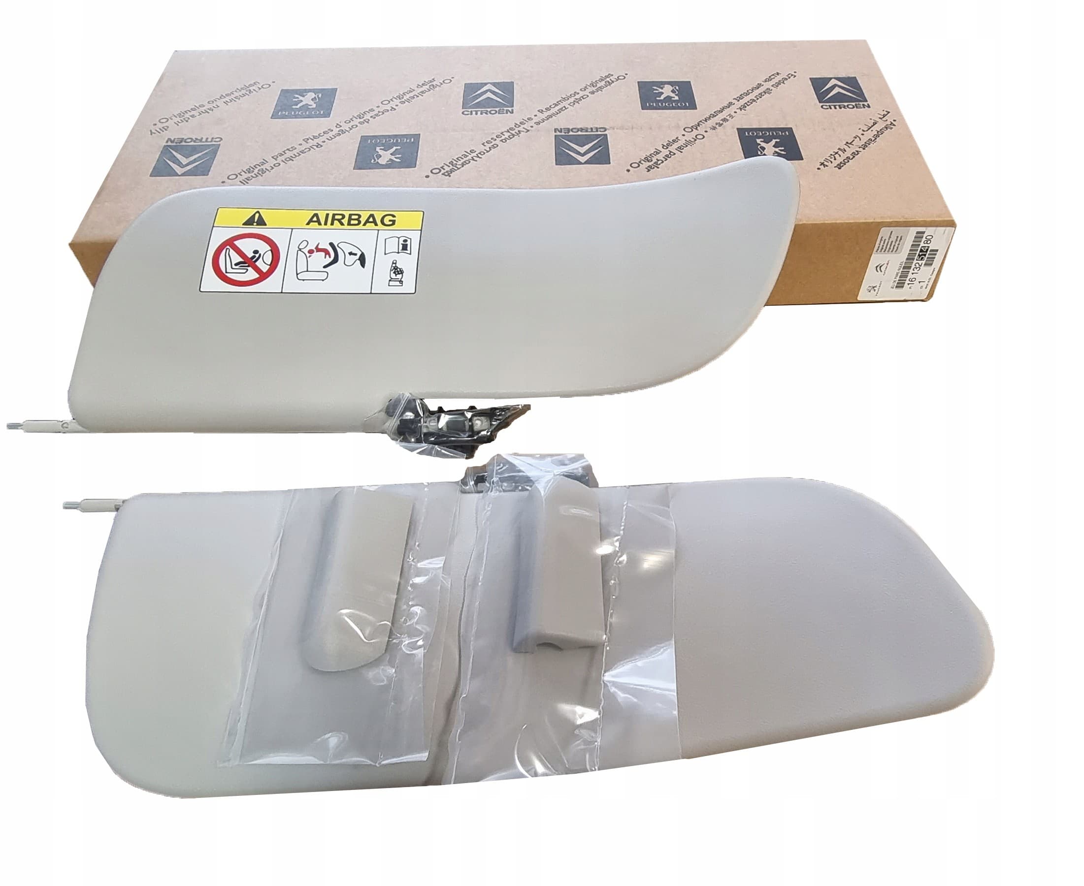 Parasol Citroën OE Delantero C3 II 2010-2016 nuevo