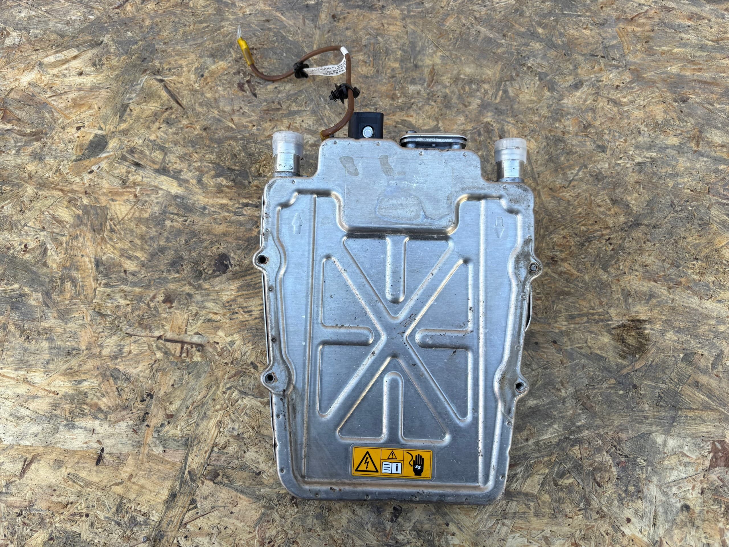 Calefactor estacionario Webasto Volvo 9038724E usado 7