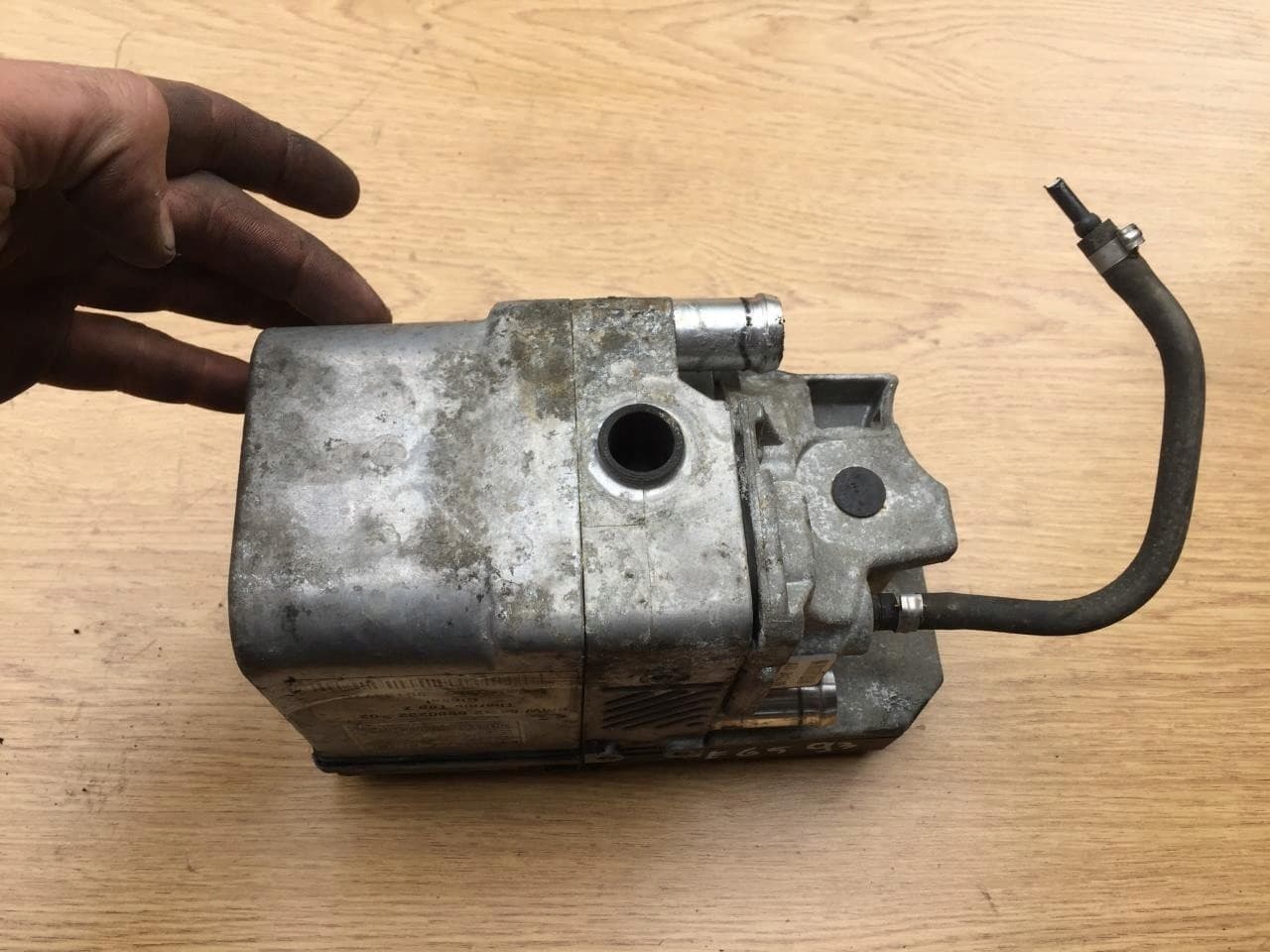 VW Webasto 3Q0815005A 7L6815071G usado 3