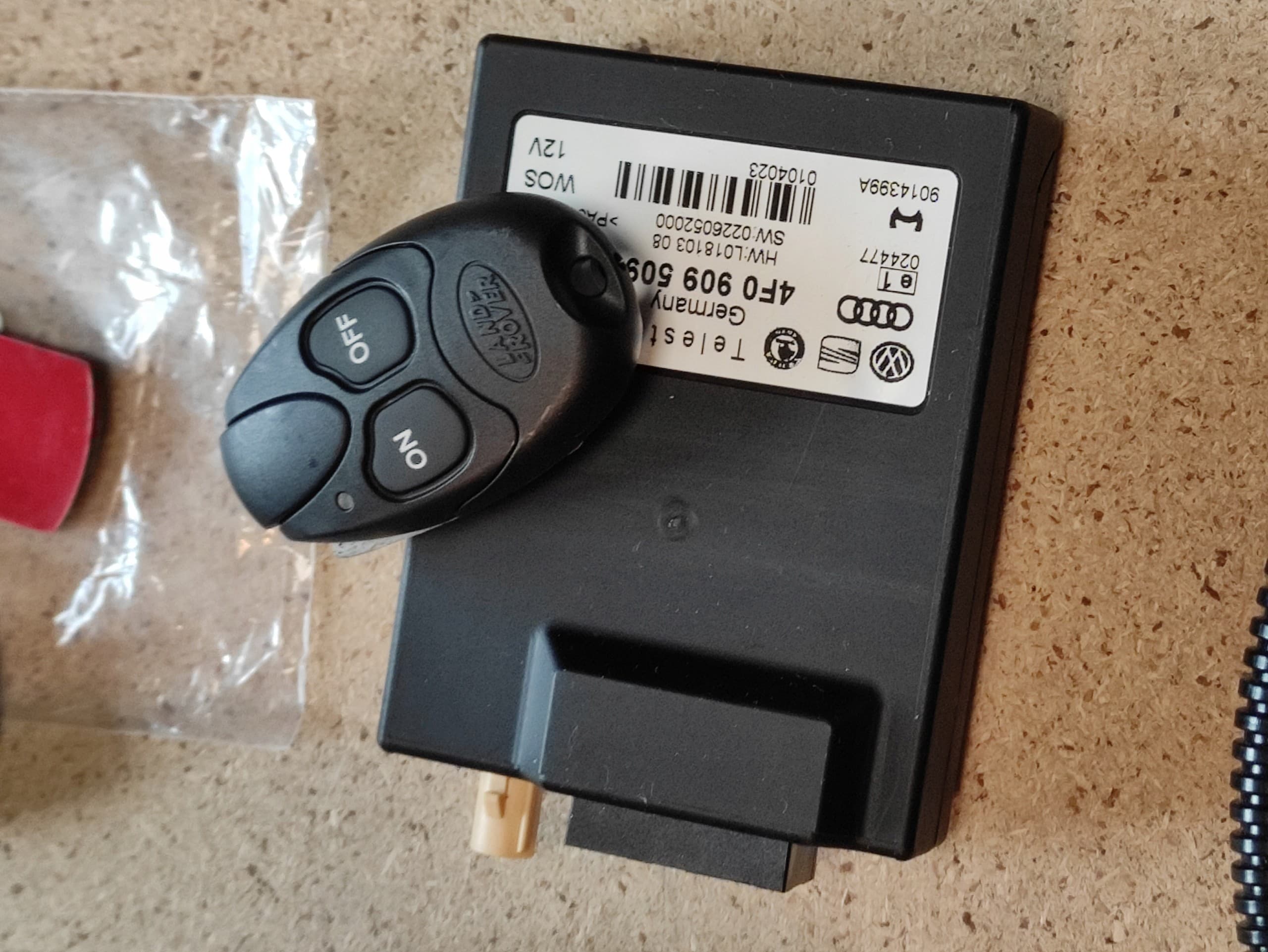 Módulo Webasto Gateway Lin / Pwm controlador Ipcu nuevo 2