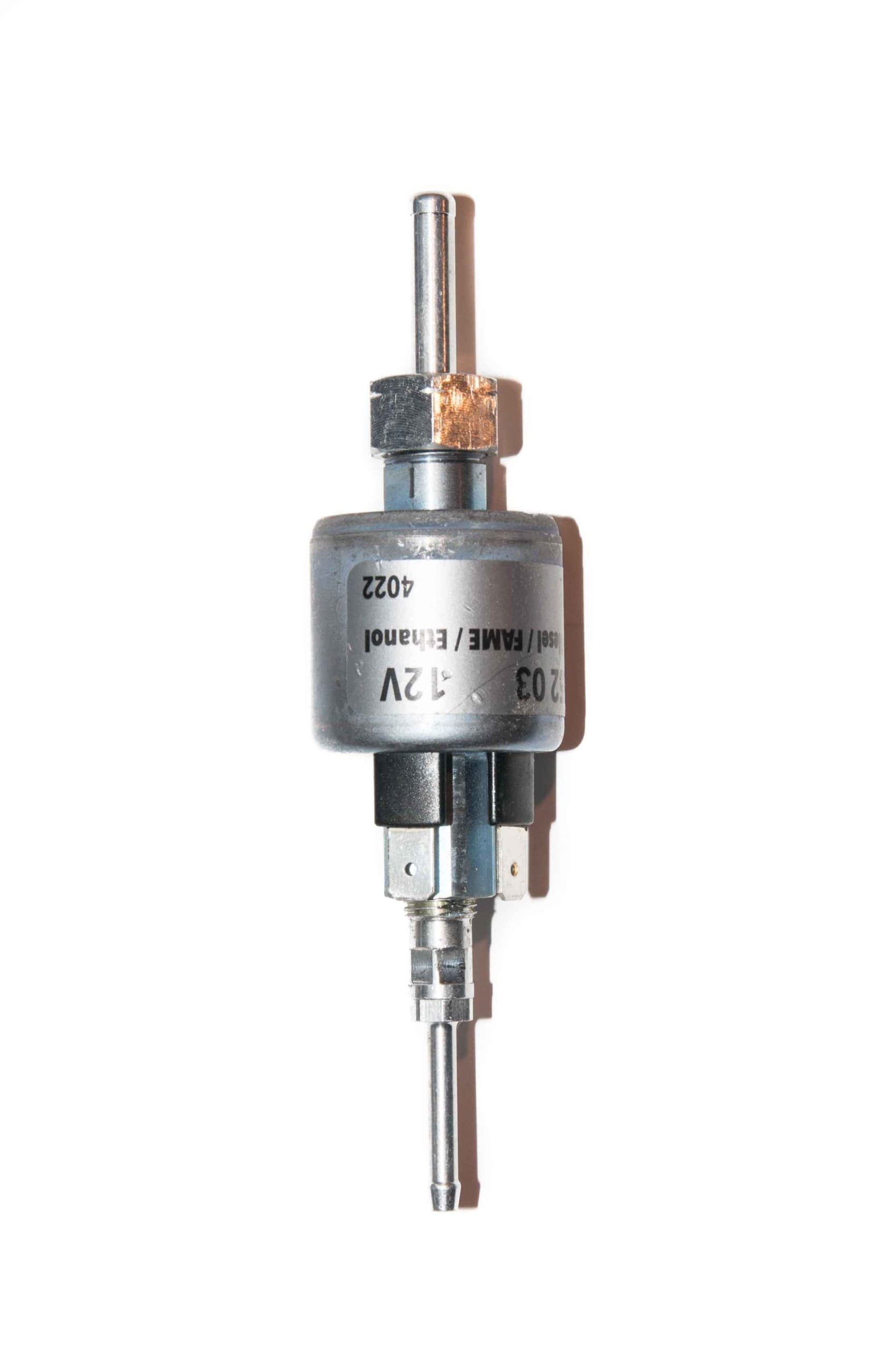 Bomba de Combustible Webasto 12V Airtronic 22455203 nuevo