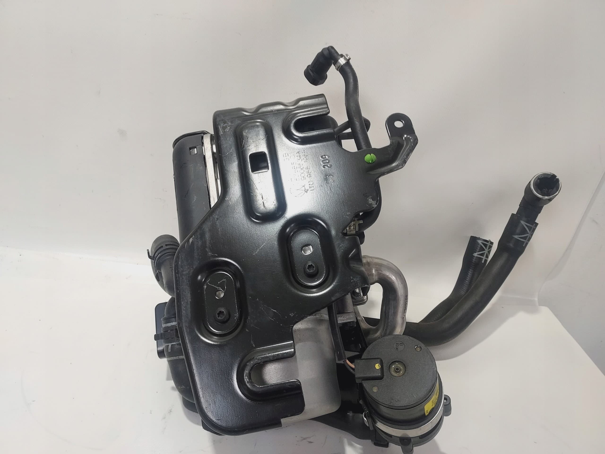 Calefactor Completo Webasto Thermo Top V - VW nuevo 5