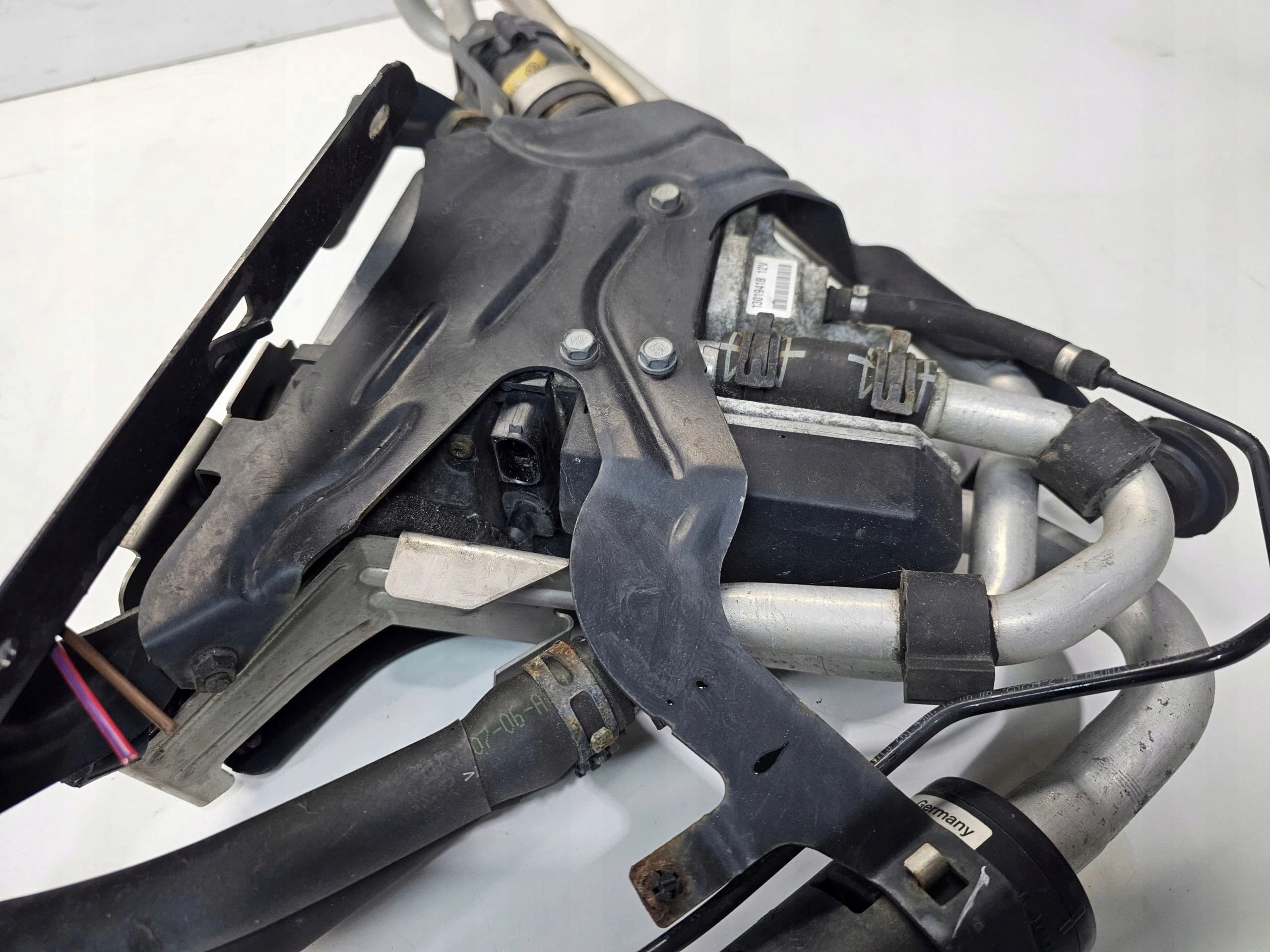 Calefactor Webasto Audi Q7 4L 4L0815071C Set usado 5