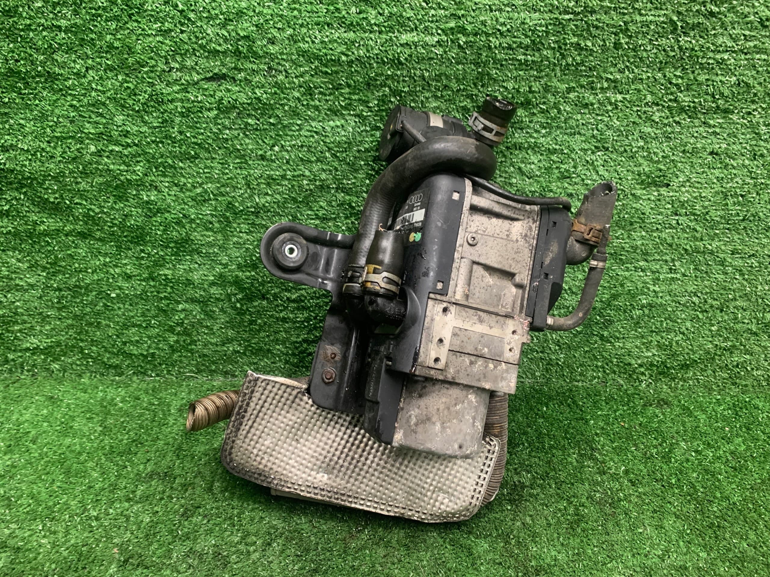 Calefactor Webasto Audi A6 C6 4F0910105C usado