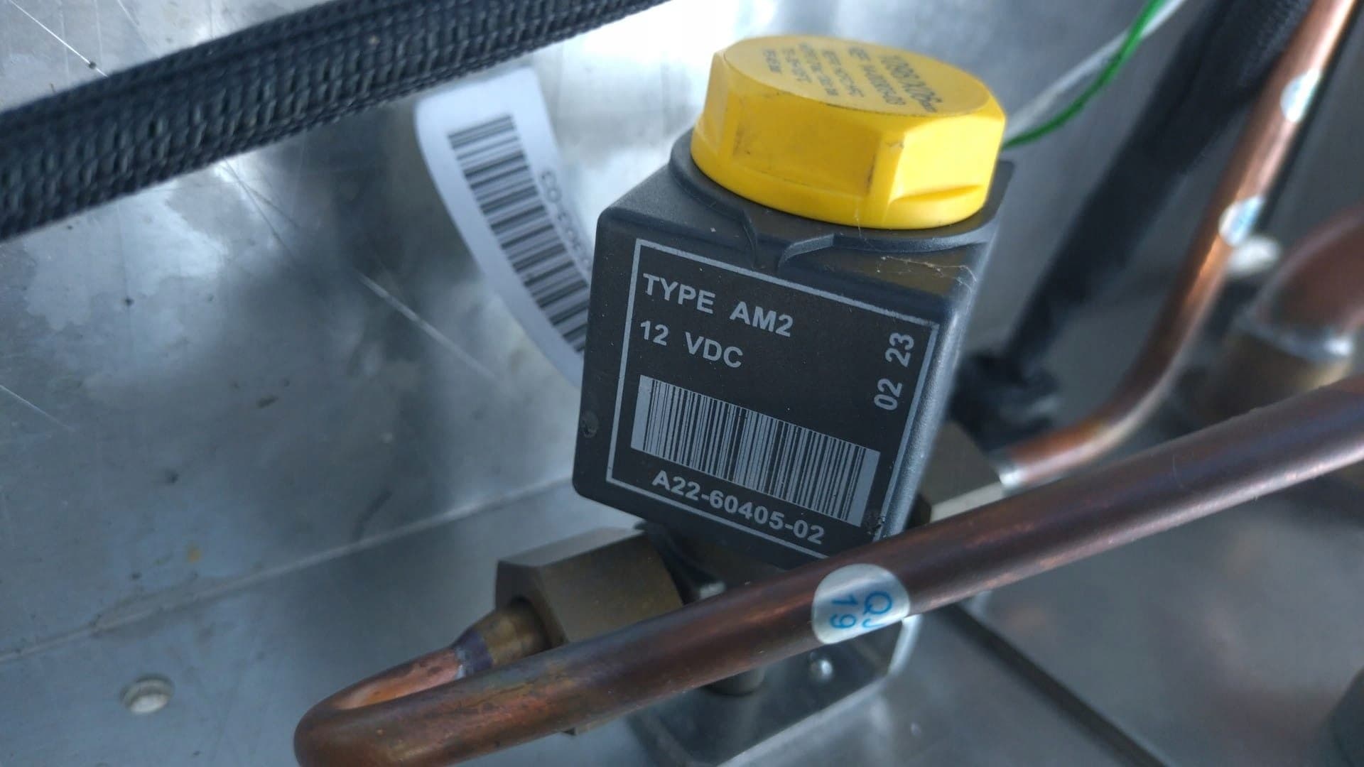 Evaporador Condensador Unidad Carrier Xarios 6 No 326/032 usado 2
