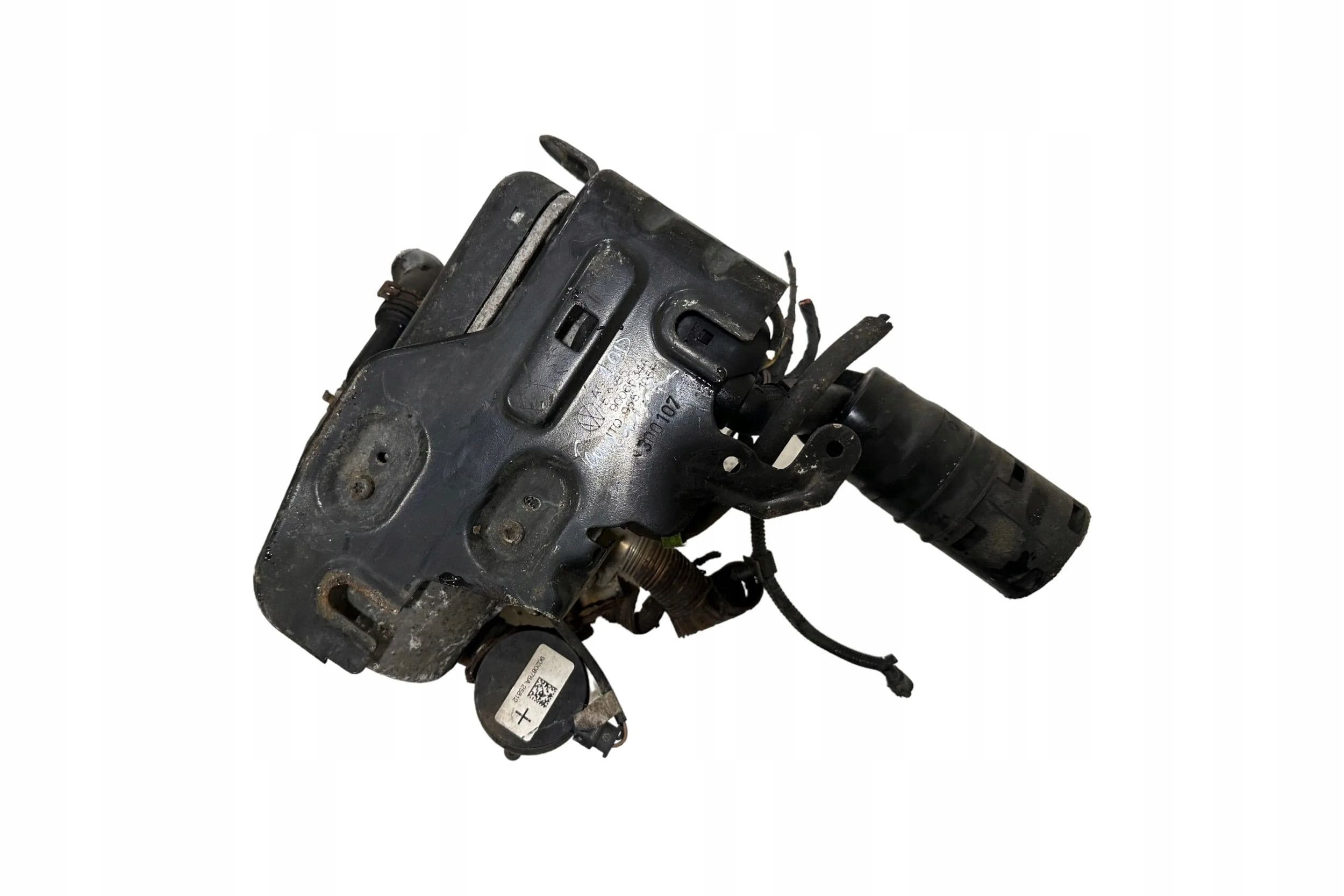 Volkswagen Sharan 1K0815071AH Calefactor Auxiliar Webasto usado 5