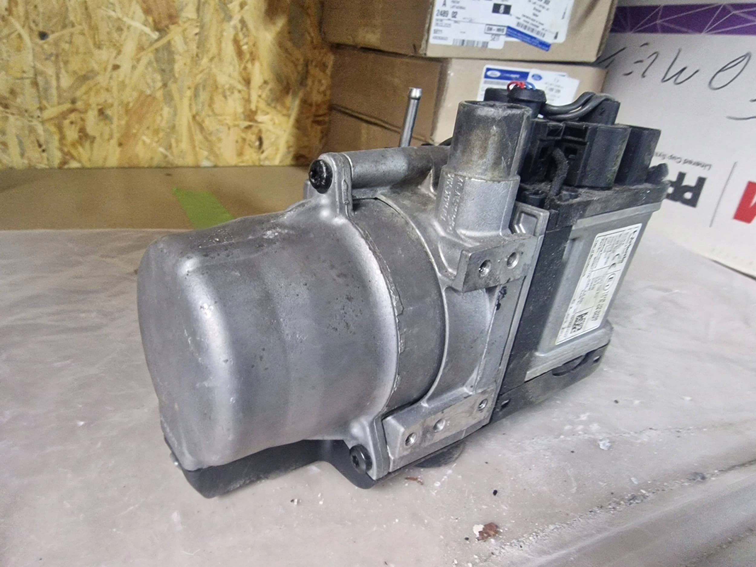 Webasto Thermo Top Evo 5kW usado 8