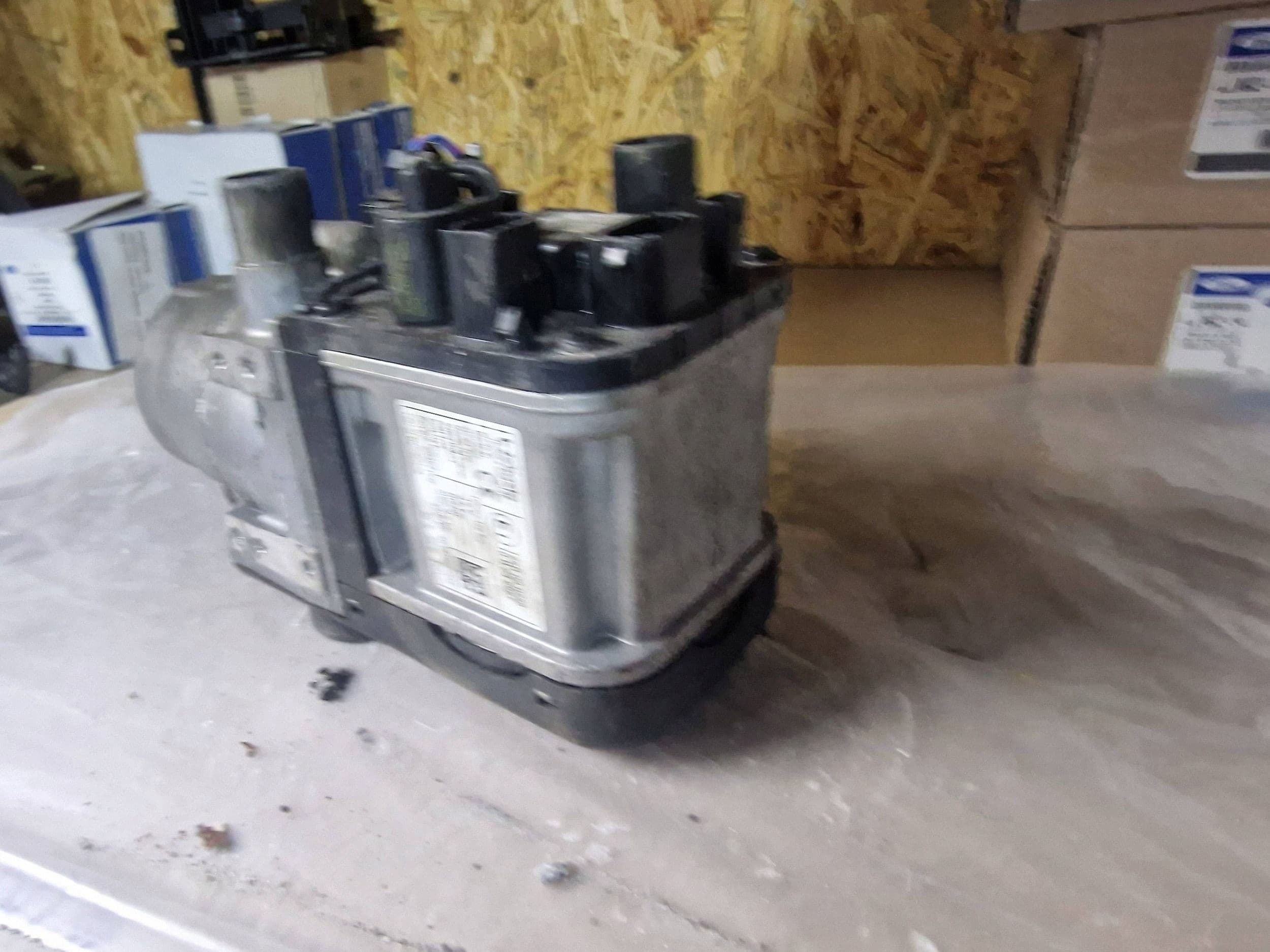 Webasto Thermo Top Evo 5kW usado 9