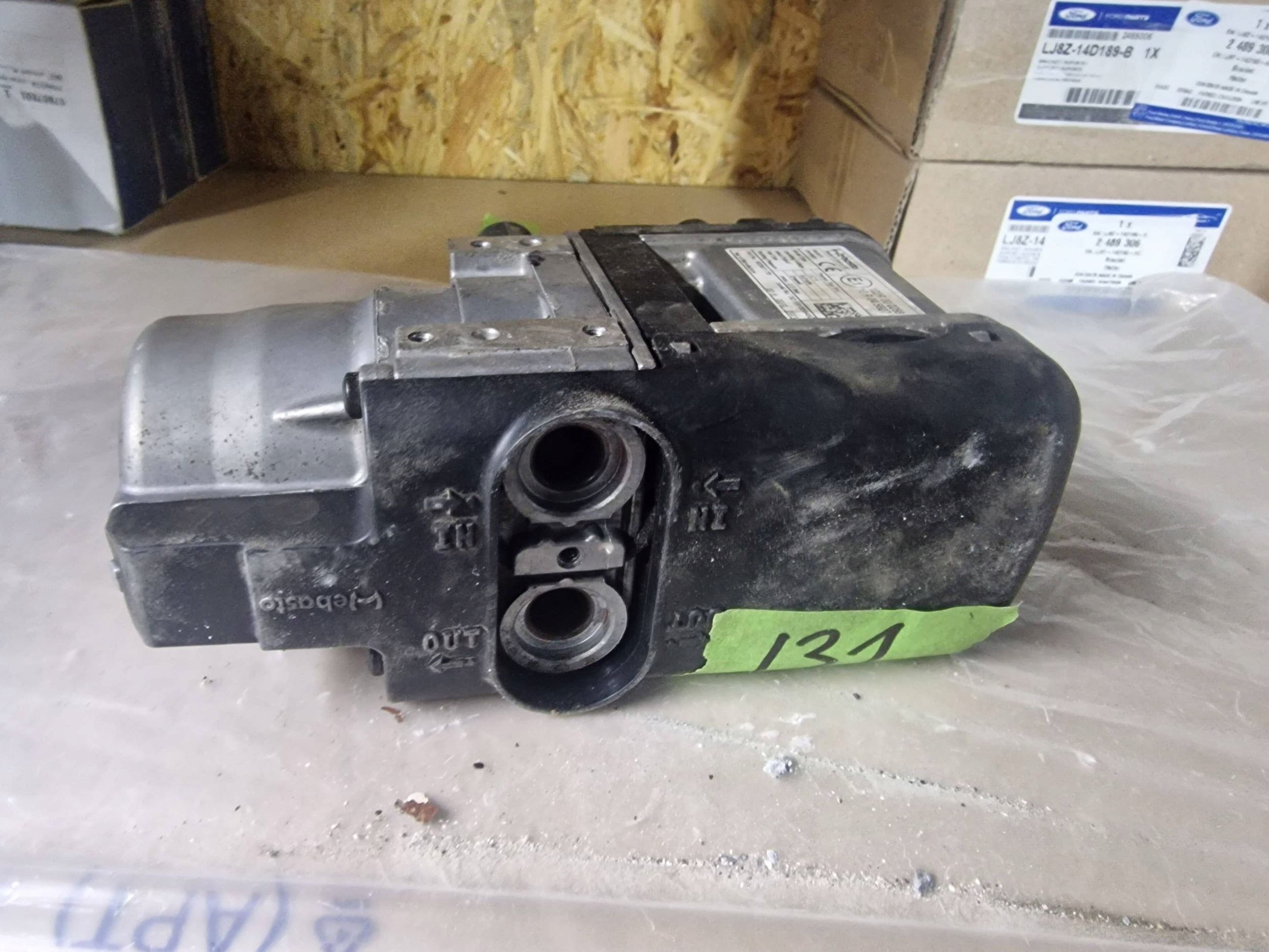Webasto Thermo Top Evo 5kW usado 10