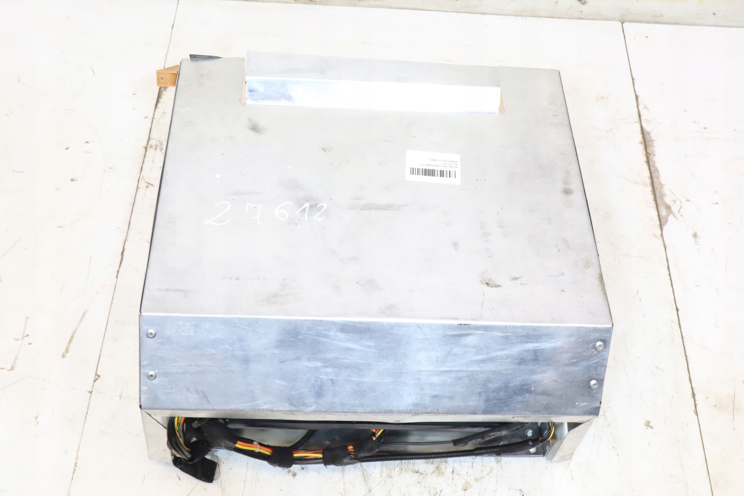 Unidad de Refrigeración Renault Kangoo II 811404002001 usado 2