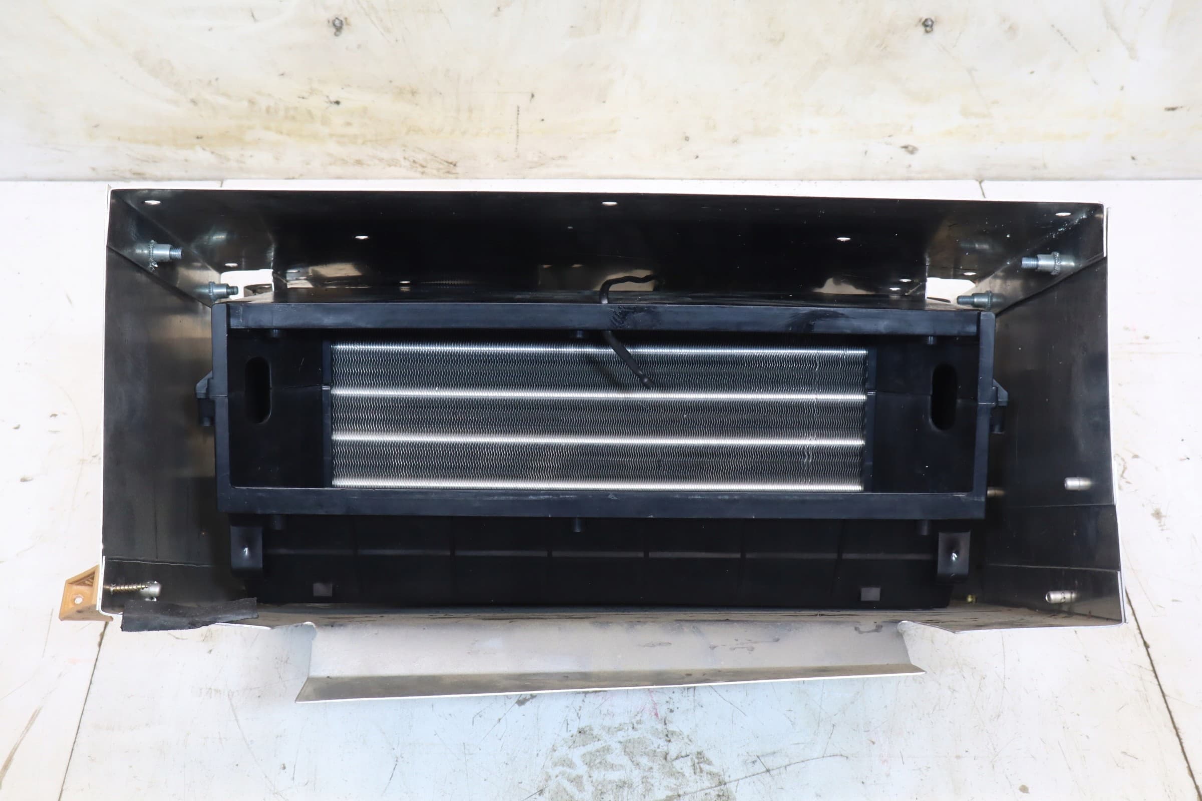 Unidad de Refrigeración Renault Kangoo II 811404002001 usado 4