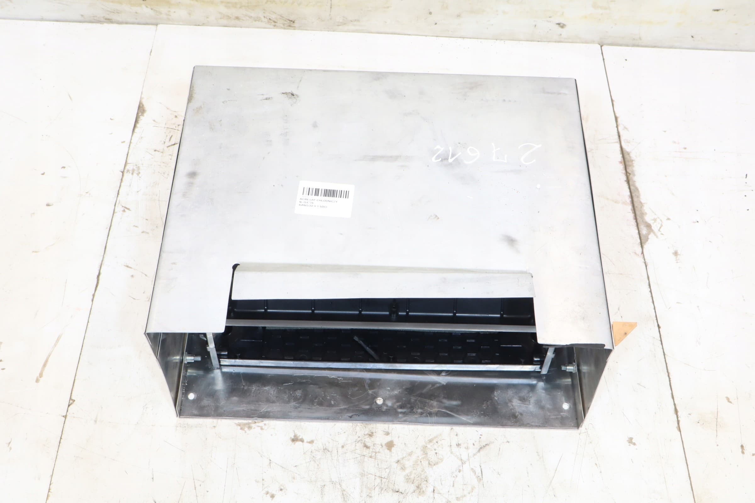 Unidad de Refrigeración Renault Kangoo II 811404002001 usado 6