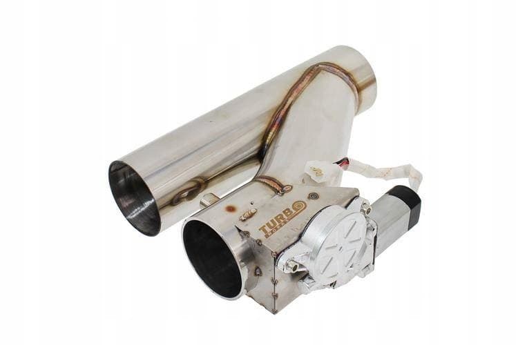 Válvula de Escape Electrónica Turboworks 3 76mm nuevo 2