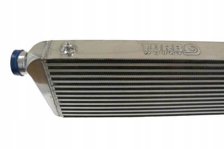 Intercooler TurboWorks 700x230x65mm nuevo 3