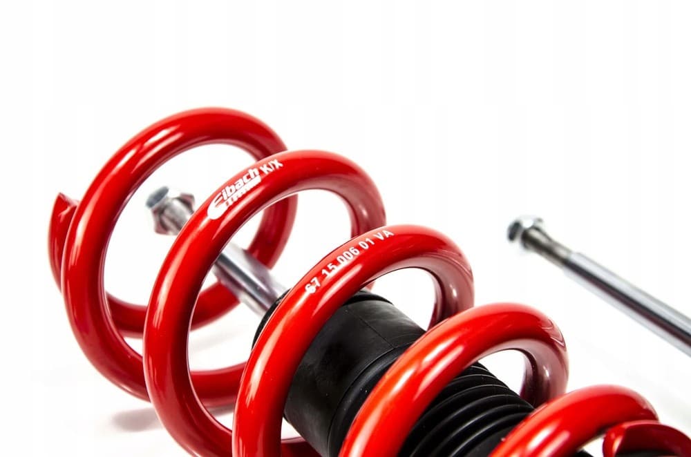 Suspensión Ajustable MTS-Technik para Seat Exeo 3R2 Rosca nuevo 6