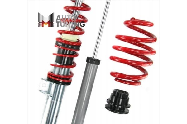 Suspensión roscada BMW E46 4/6 cilindros 98-05 nuevo 3