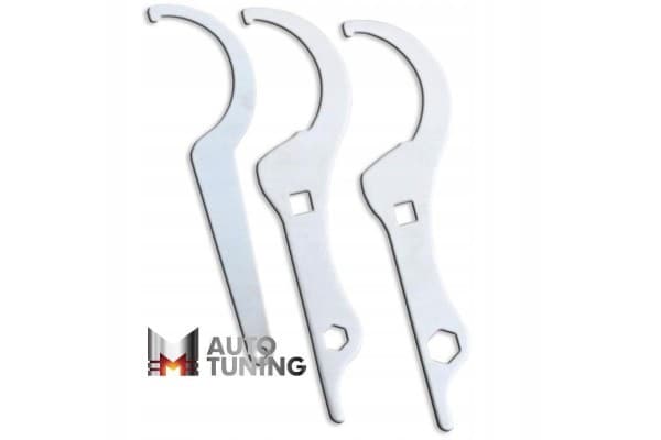 Suspensión roscada BMW E46 4/6 cilindros 98-05 nuevo 4