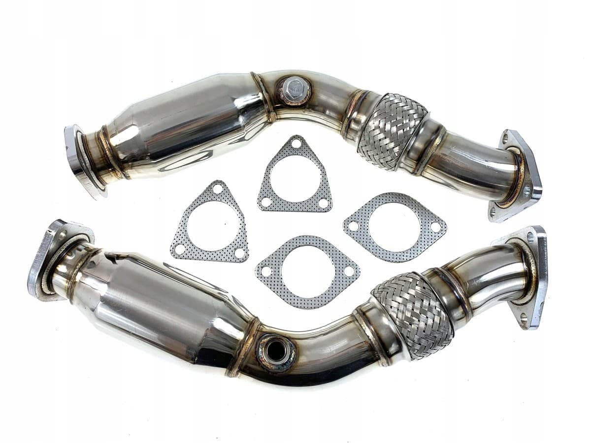 Downpipe Nissan 350Z Decat nuevo 5