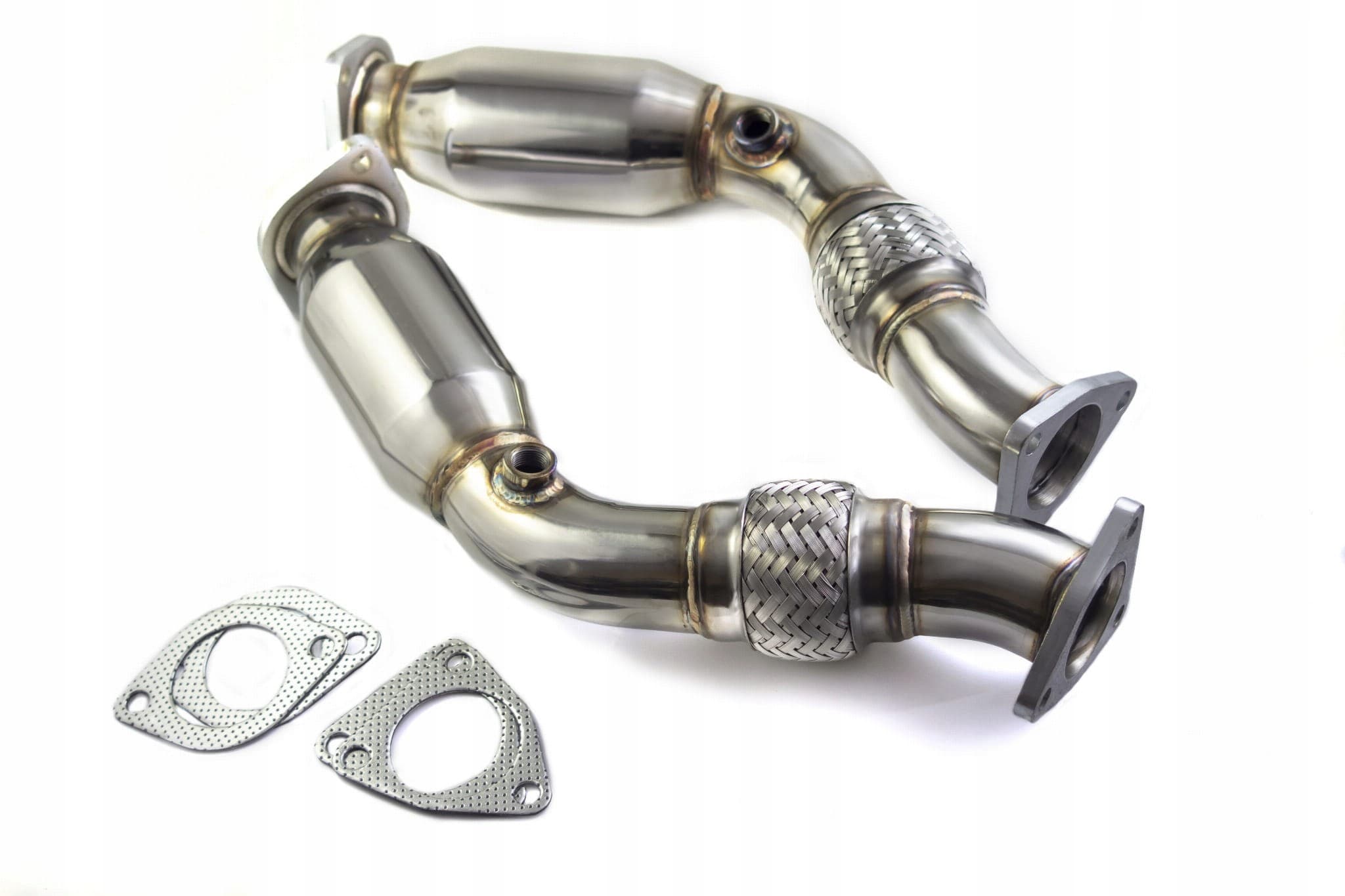 Downpipe Nissan 350Z Decat nuevo 7