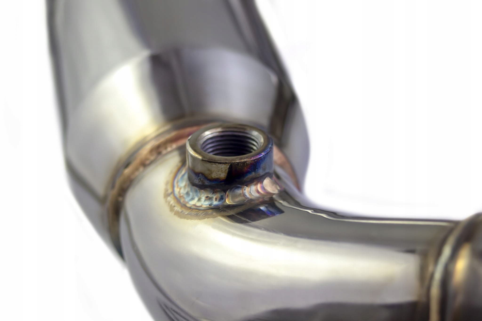 Downpipe Nissan 350Z Decat nuevo 10