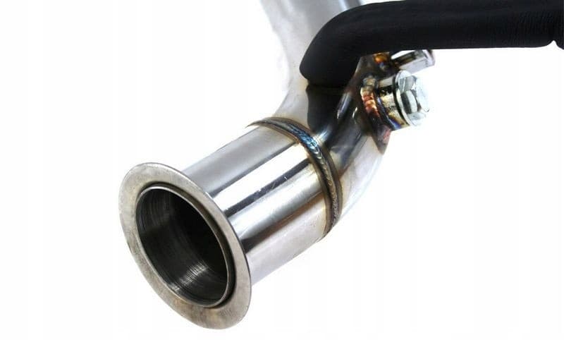 Downpipe BMW E81 E82 E87 116d 118d 120d 123d Decat nuevo 6