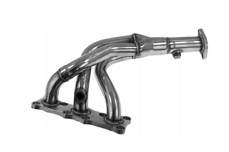Colector de escape BMW E90 E91 325i 330i nuevo 3