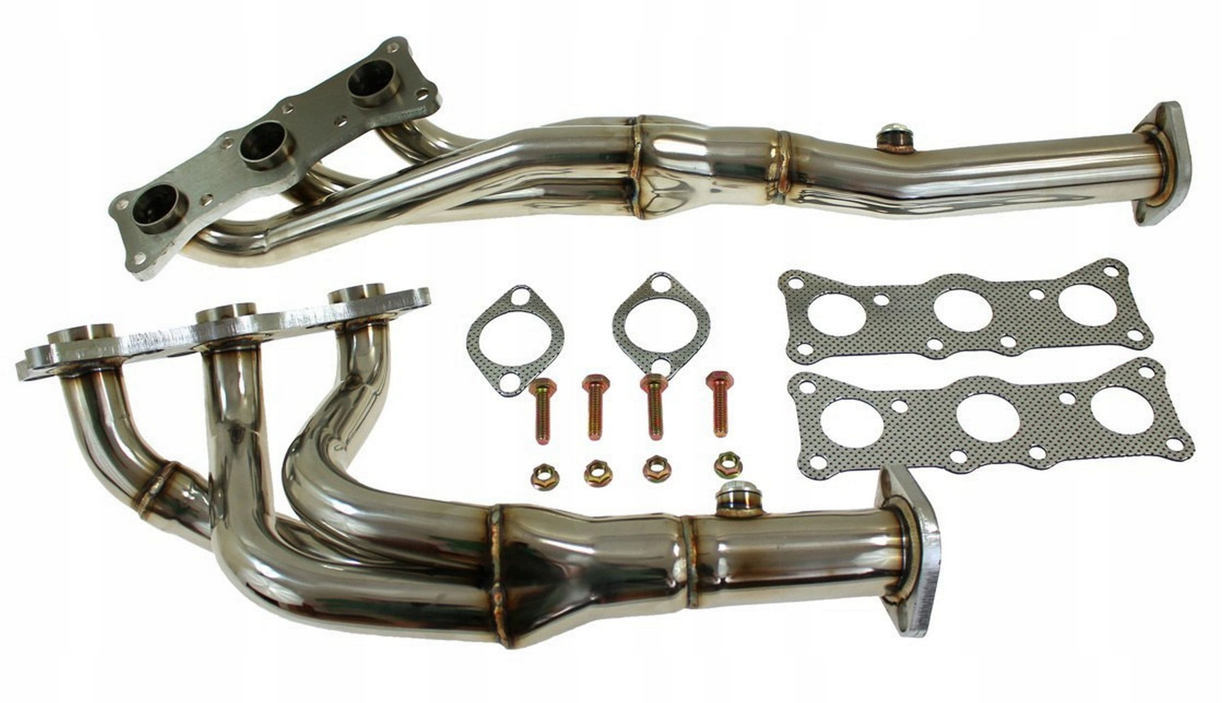 Colector de escape BMW E90 E91 325i 330i nuevo 6