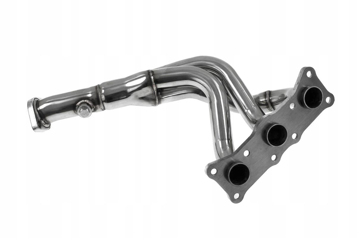 Colector de escape BMW E90 E91 325i 330i nuevo 9