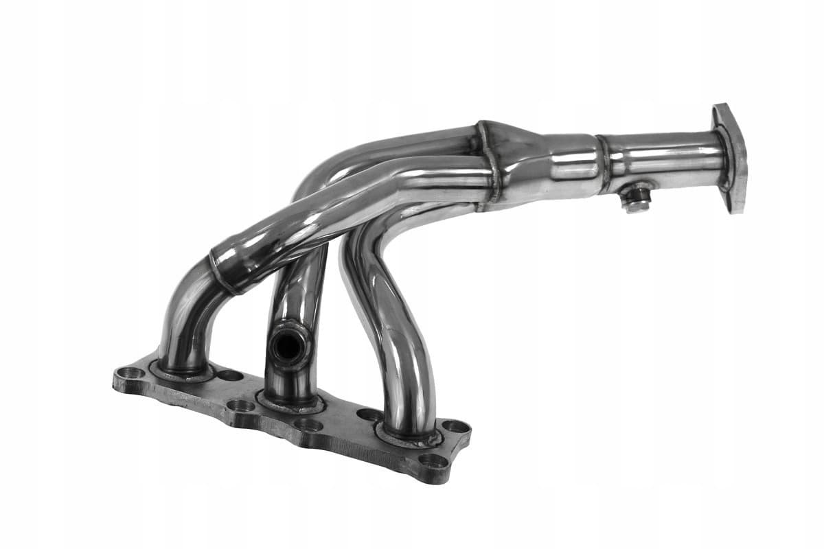 Colector de escape BMW E90 E91 325i 330i nuevo 10