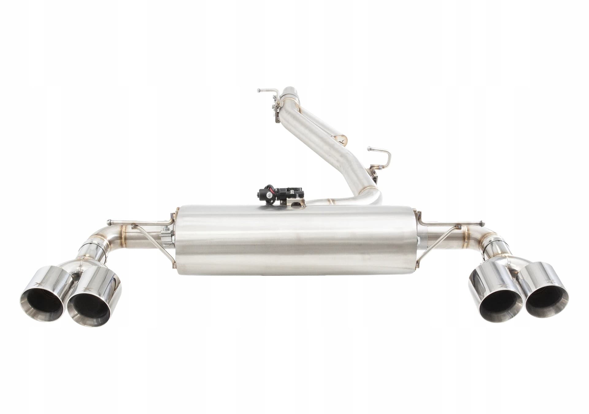 Sistema de Escape Deportivo Xforce 3 Varex para Audi S3 8V nuevo