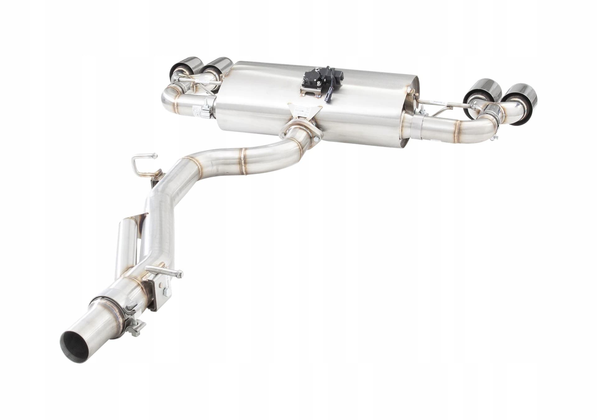 Sistema de Escape Deportivo Xforce 3 Varex para Audi S3 8V nuevo 2