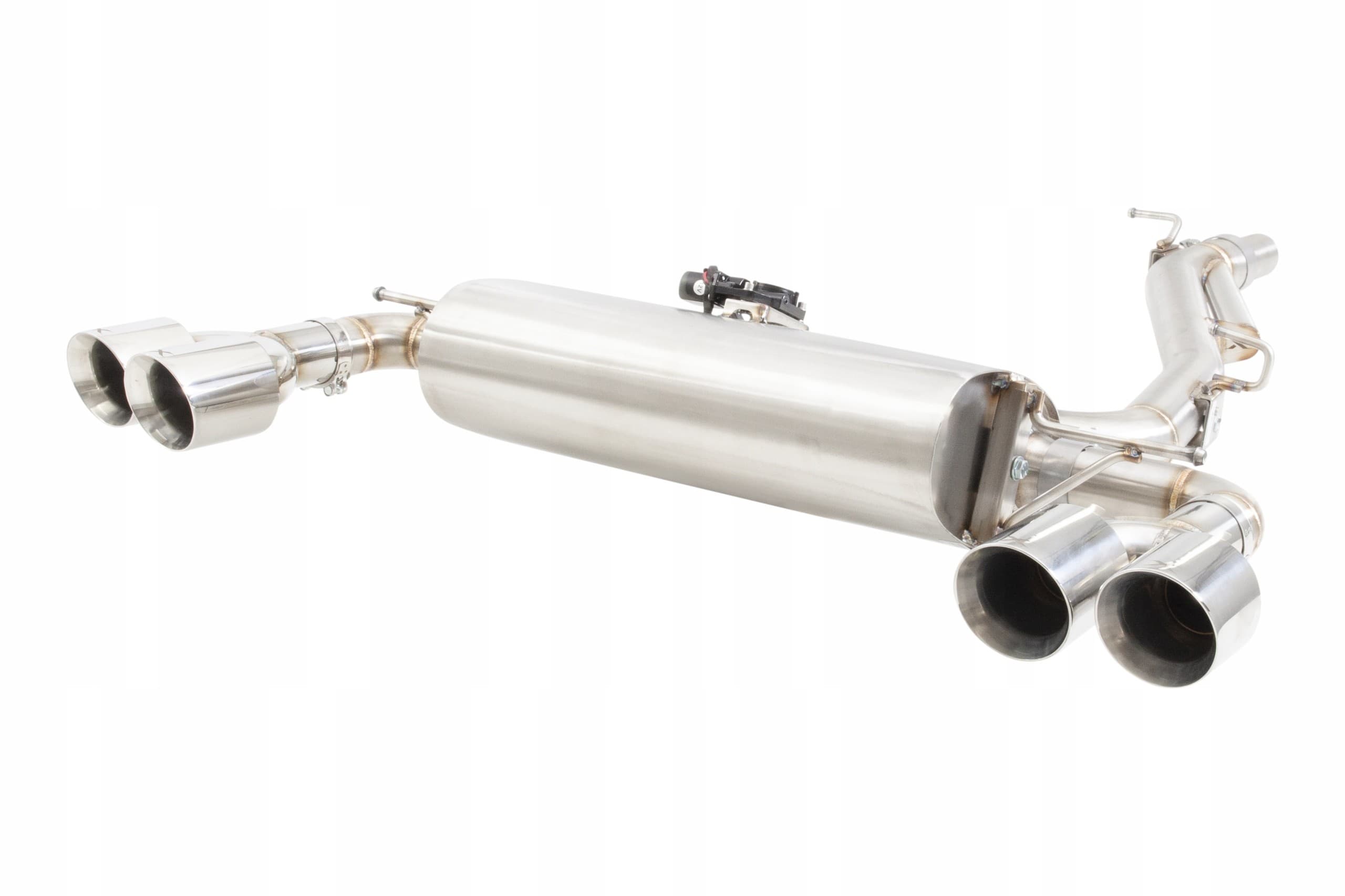 Sistema de Escape Deportivo Xforce 3 Varex para Audi S3 8V nuevo 3