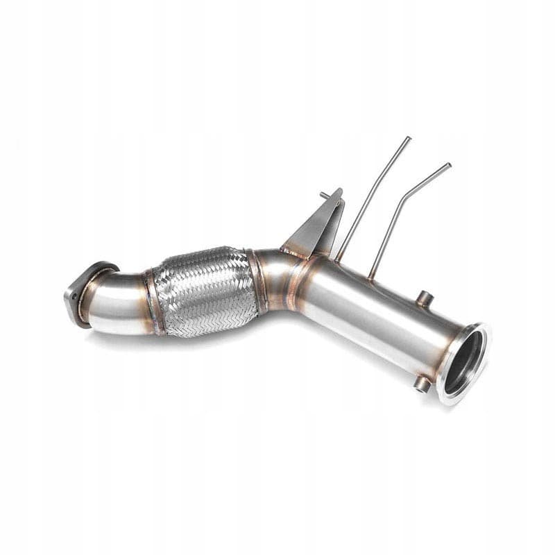 Downpipe RM Motors 112114 para BMW F10, F11 550dx N57X nuevo