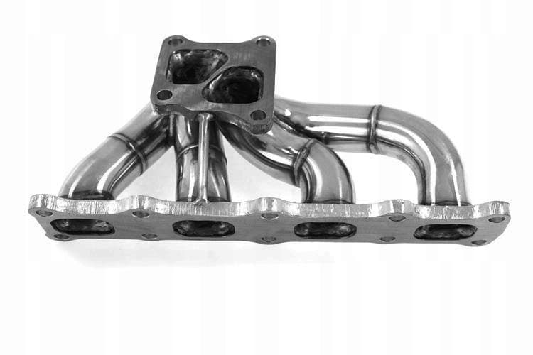 Colector de Escape de Acero para Mitsubishi Lancer Evo X nuevo