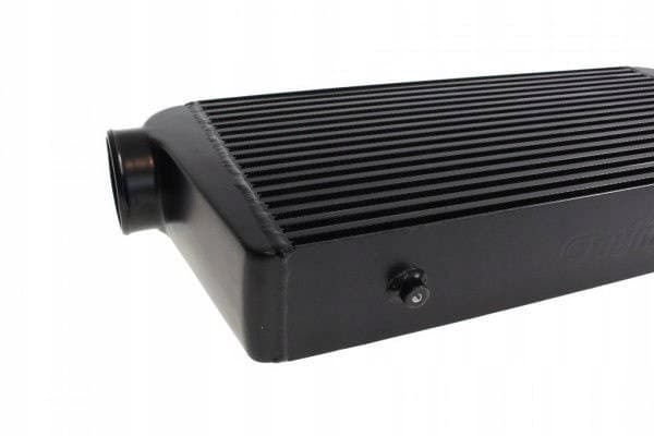Intercooler TurboWorks 600x300x100 3 Bar And Plate Negro nuevo 2