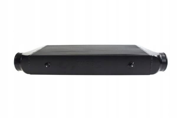 Intercooler TurboWorks 600x300x100 3 Bar And Plate Negro nuevo 5