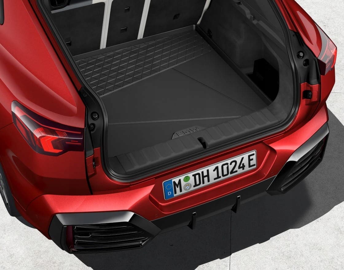 Alfombrilla de maletero BMW X2 Serie U10 51475A741A0 nuevo