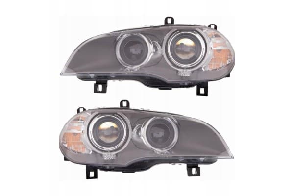 Faros D1S BMW X5 E70 06-08 Juego Depo nuevo