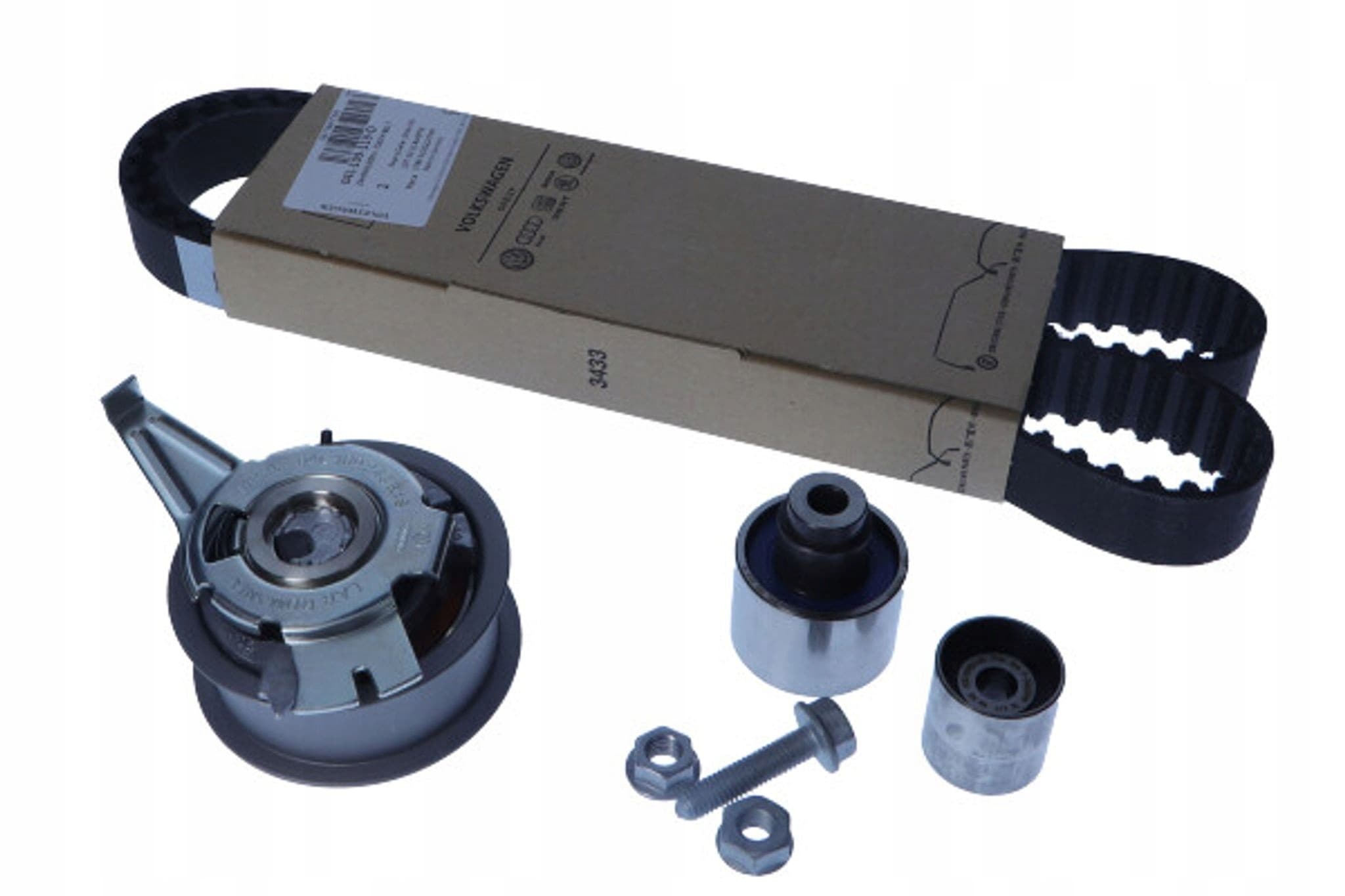 Kit de Correa de Distribución VW Skoda Audi Seat nuevo