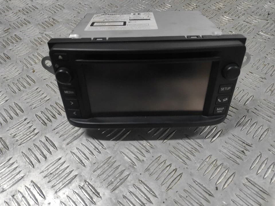 Radio Navegación Braz para Toyota Scion Fr-S GT86 Usa nuevo 3