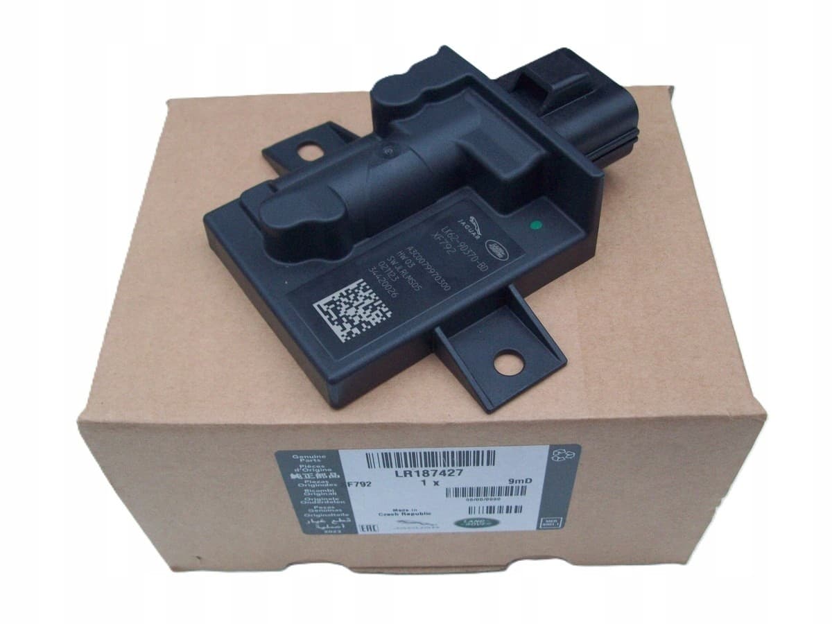 Controlador de Bomba de Combustible Land Rover LR187427 nuevo